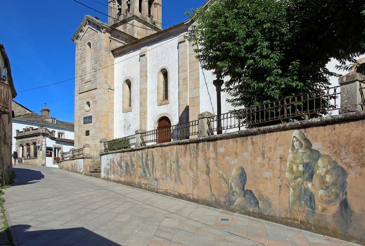 Aqua Rooms Sarria Exterior photo